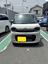 ご納車おめでとうございます♡